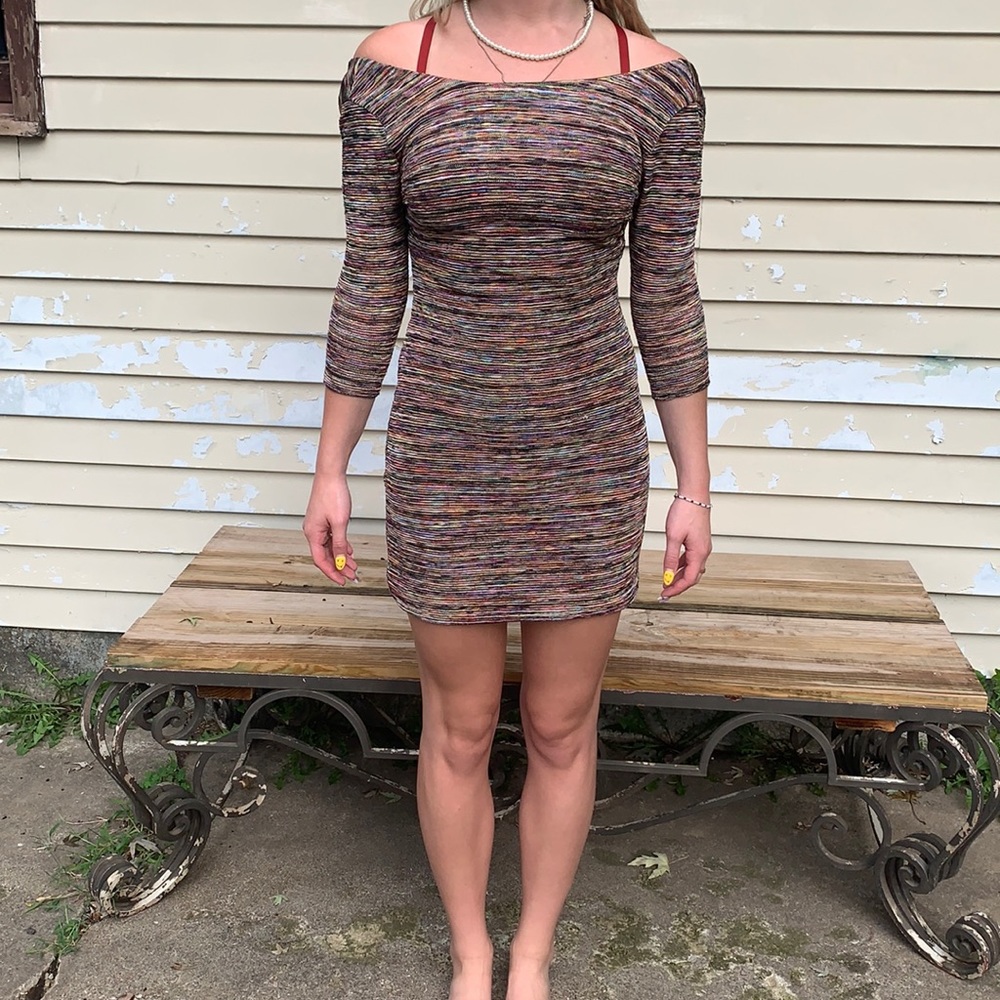 Striped Dress